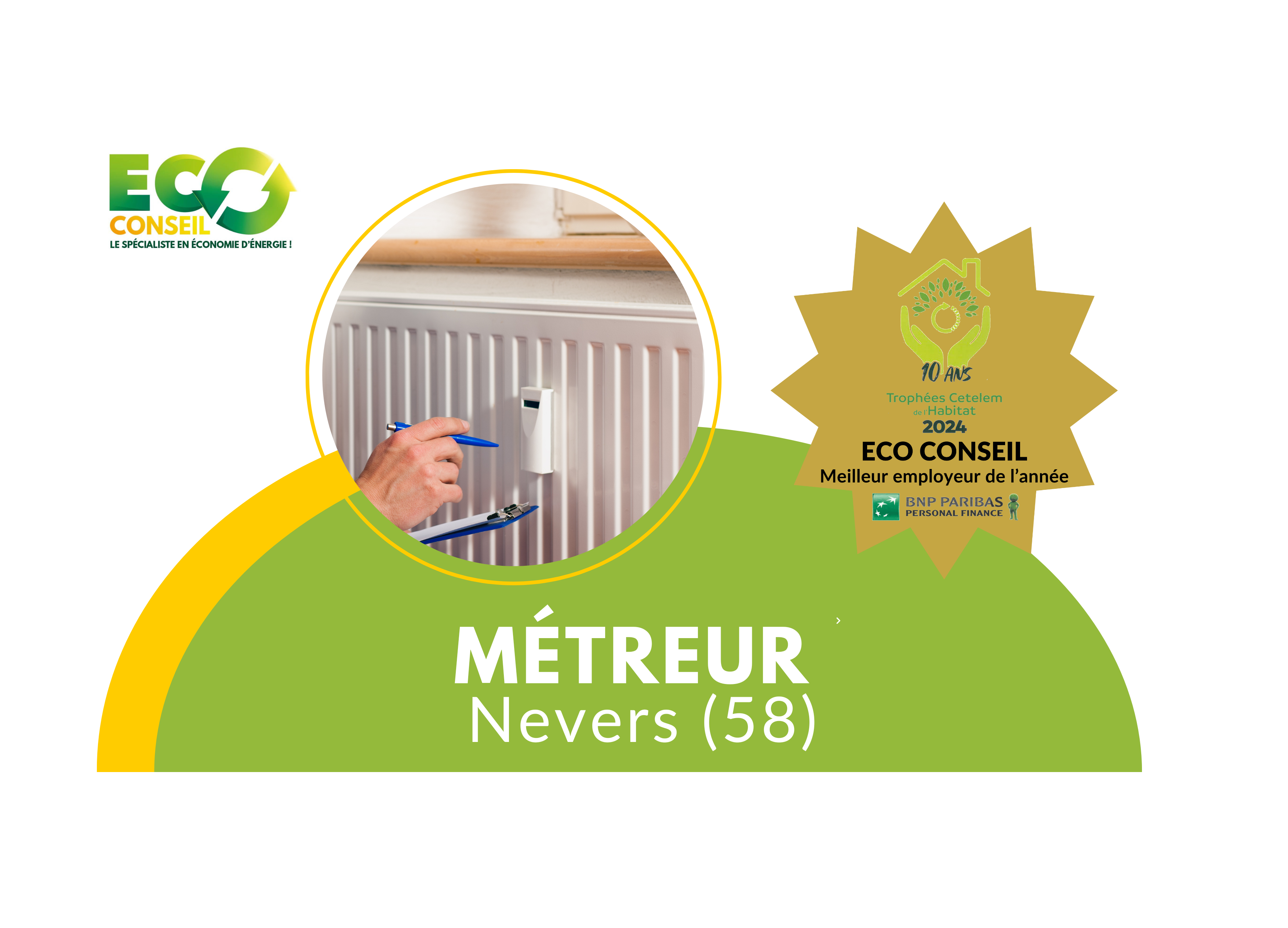 METREUR – NEVERS (58)